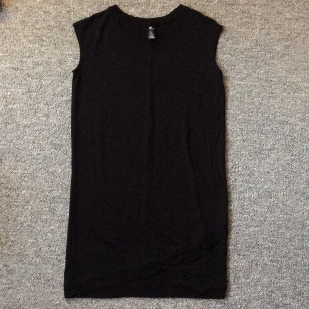 Active Life Black Model Long Top (Size S/M)